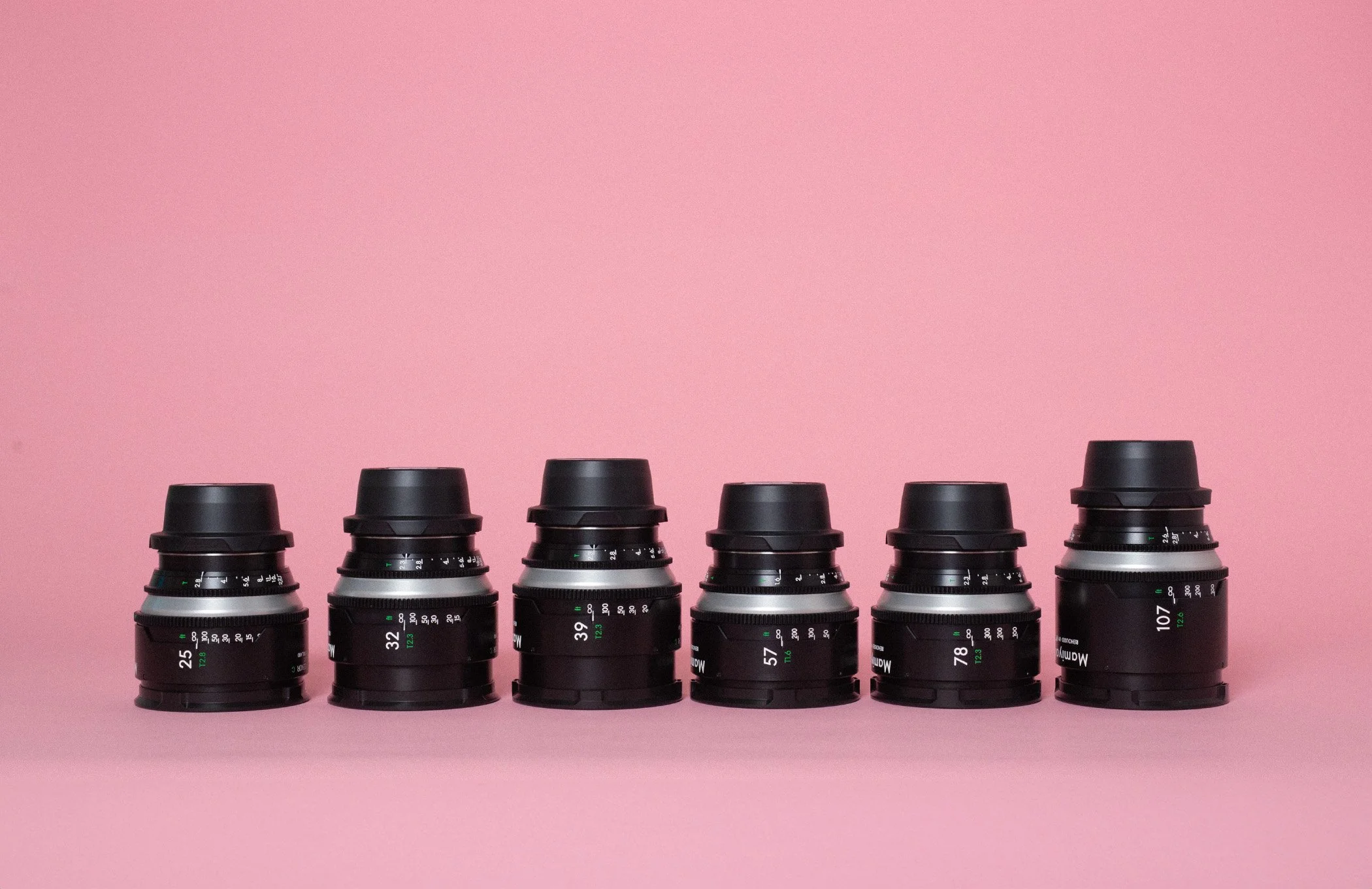 Mamiya 645 - Sekor C (TLS Rehoused) Rental — Emmyland - Pioneering